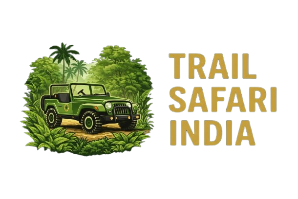 Trail Safari India Logo